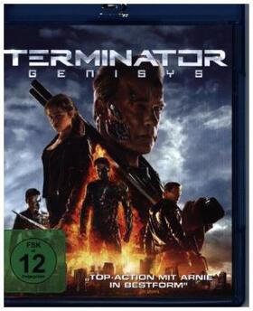 Kalogridis / Lussier / Cameron |  Terminator: Genisys | Sonstiges |  Sack Fachmedien