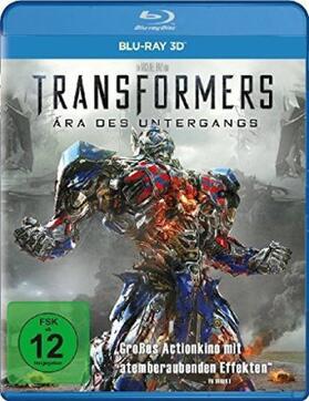 Kruger | Transformers - Ära des Untergangs | Sonstiges | 401-088425933-9 | sack.de