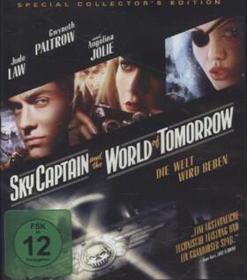 Conran |  Sky Captain and the World of Tomorrow | Sonstiges |  Sack Fachmedien
