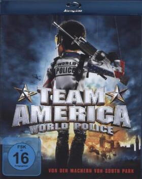 Parker / Stone / Brady |  Team America - World Police | Sonstiges |  Sack Fachmedien