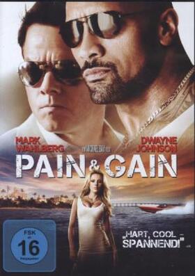 Markus / Mcfeely / Collins |  Pain & Gain | Sonstiges |  Sack Fachmedien