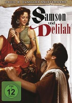 Frank / Lamb / Jabotinsky |  Samson und Delilah | Sonstiges |  Sack Fachmedien