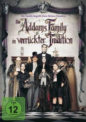 Addams / Rudnick |  Die Addams Family in verrückter Tradition | Sonstiges |  Sack Fachmedien