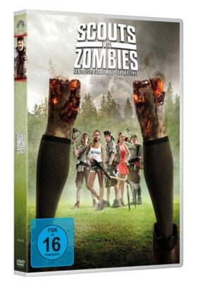 Mochizuki / Wilson / Williams |  Scouts vs. Zombies - Handbuch zur Zombie-Apokalypse | Sonstiges |  Sack Fachmedien