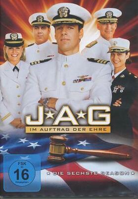 Bellisario / Coen / Zito |  J.A.G. - Im Auftrag der Ehre | Sonstiges |  Sack Fachmedien