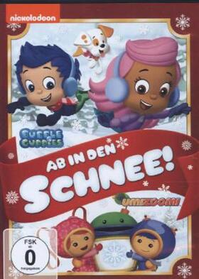 Belt / Scull / Stubbs |  Bubble Guppies - Ab in den Schnee | Sonstiges |  Sack Fachmedien