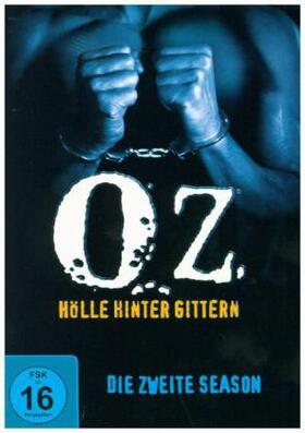 Fontana / Winters / Nayar |  Oz - Hölle hinter Gittern | Sonstiges |  Sack Fachmedien