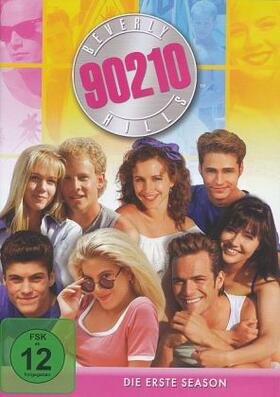 Star / Klein / Wasserman |  Beverly Hills, 90210 | Sonstiges |  Sack Fachmedien