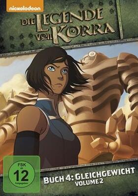 DiMartino / Konietzko |  Die Legende von Korra | Sonstiges |  Sack Fachmedien