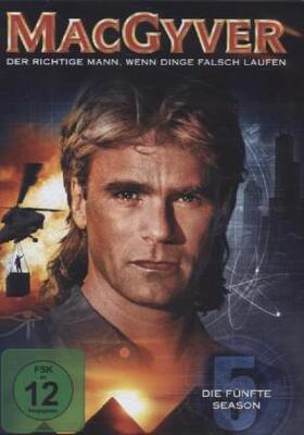 Zlotoff / Kandel / Kronish |  MacGyver | Sonstiges |  Sack Fachmedien