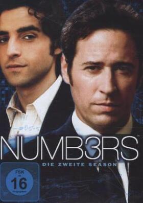 Falacci / Heuton / Sanzel | Numb3rs | Sonstiges | 401-088450920-5 | sack.de