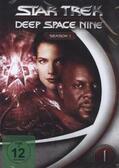 Berman / Piller / Roddenberry |  Star Trek - Deep Space Nine | Sonstiges |  Sack Fachmedien