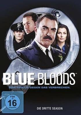 Burgess / Green / Burns | Blue Bloods | Sonstiges | 401-088451156-7 | sack.de