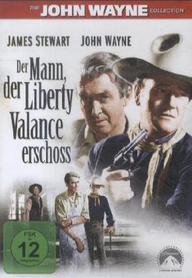 Bellah / Goldbeck / Johnson |  Der Mann, der Liberty Valance erschoss | Sonstiges |  Sack Fachmedien