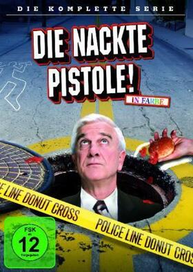 Abrahams / Zucker / Insana |  Die nackte Pistole! | Sonstiges |  Sack Fachmedien