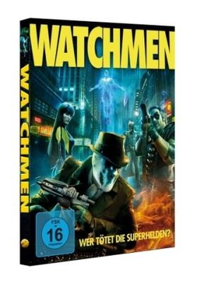 Hayter / Tse |  Watchmen - Die Wächter | Sonstiges |  Sack Fachmedien
