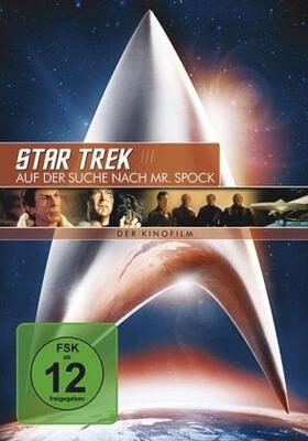 Bennett / Nimoy |  Star Trek III - Auf der Suche nach Mr. Spock | Sonstiges |  Sack Fachmedien
