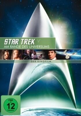 Shatner / Bennett / Loughery |  Star Trek V - Am Rande des Universums | Sonstiges |  Sack Fachmedien