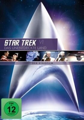 Meyer / Flinn |  Star Trek VI - Das unentdeckte Land | Sonstiges |  Sack Fachmedien