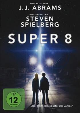 Abrams |  Super 8 | Sonstiges |  Sack Fachmedien