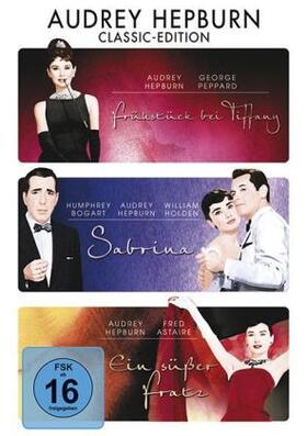 Audrey Hepburn - Classic Edition | Sonstiges | 401-088454176-2 | sack.de
