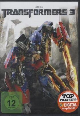 Kruger, E: Transformers 3 | Sonstiges | 401-088454181-6 | www.sack.de
