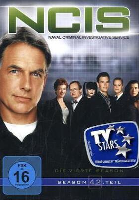 Bellisario / Mcgill / Cardea |  NCIS - Navy CIS | Sonstiges |  Sack Fachmedien