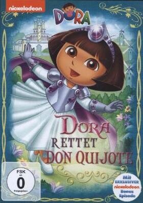 Gifford / Walsh / Weiner | Dora - Rettet Don Quijote | Sonstiges | 401-088454568-5 | sack.de