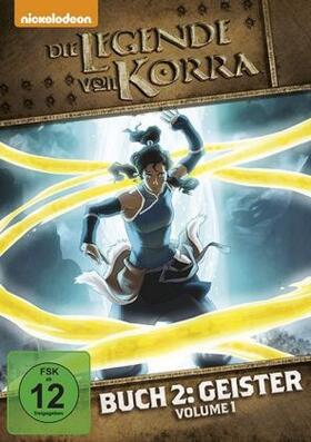 DiMartino / Konietzko |  Die Legende von Korra | Sonstiges |  Sack Fachmedien