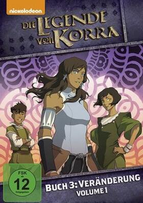 DiMartino / Konietzko |  Die Legende von Korra | Sonstiges |  Sack Fachmedien