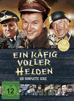 Fein / Ruddy / Marks |  Ein Käfig voller Helden | Sonstiges |  Sack Fachmedien