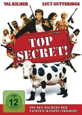 Abrahams / Zucker / Burke |  Top Secret! | Sonstiges |  Sack Fachmedien