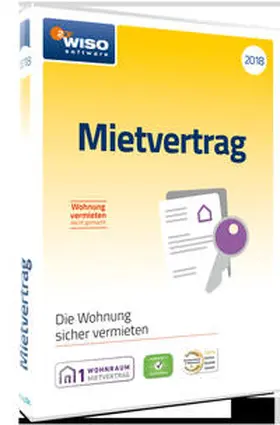 Buhl Data Service GmbH | WISO Mietvertrag 2018 | Sonstiges | 401-128200073-8 | sack.de