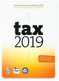  tax 2019 (Klappbox) | Sonstiges |  Sack Fachmedien