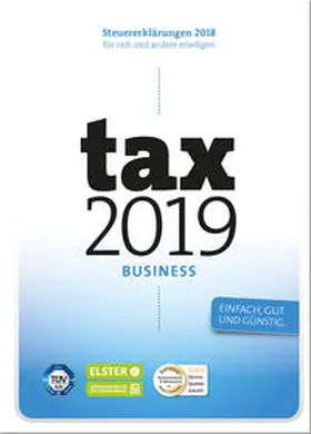 tax 2019 Business - Handel | Sonstiges | 401-128200130-8 | www.sack.de