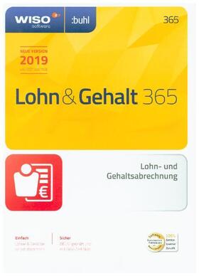  Lohn & Gehalt 365. Für Windows | Sonstiges |  Sack Fachmedien