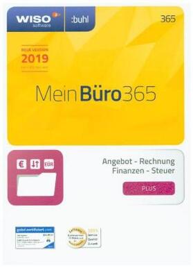 WISO Mein Büro 365 Plus | Sonstiges |  Sack Fachmedien