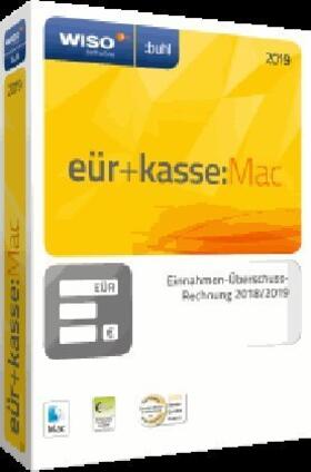  WISO EÜR+Kasse 2019 Mac | Sonstiges |  Sack Fachmedien