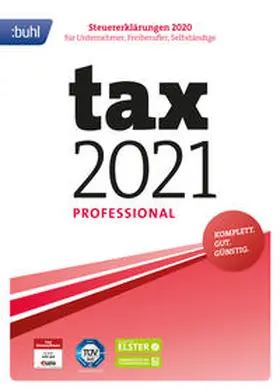 tax 2021 Professional | Sonstiges | 401-128200312-8 | www.sack.de