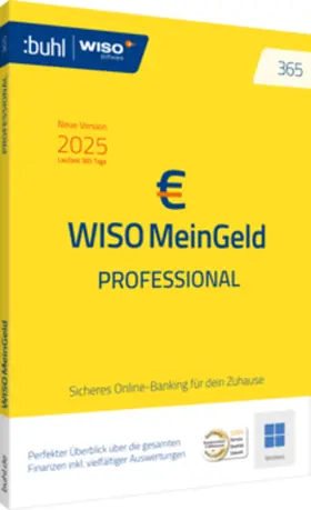  WISO Mein Geld Professional 365 | Sonstiges |  Sack Fachmedien
