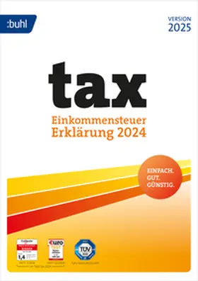 tax 2025 | Sonstiges | 401-128200595-5 | www.sack.de