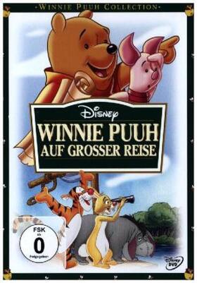 Milne / Geurs / Crocker |  Winnie Puuh - Auf grosser Reise | Sonstiges |  Sack Fachmedien