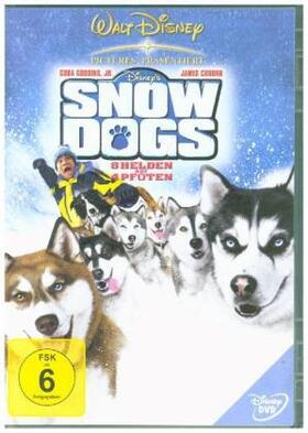 Kouf / Swerdlow / Goldberg |  Snow Dogs - 8 Helden auf 4 Pfoten | Sonstiges |  Sack Fachmedien