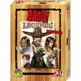 Sciarra |  BANG! Legends (Erweiterung) | Sonstiges |  Sack Fachmedien