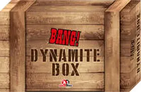 Sciarra |  BANG! Dynamite | Sonstiges |  Sack Fachmedien