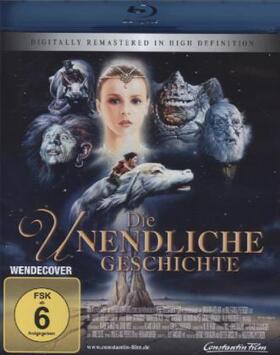  Die unendliche Geschichte Blu-ray | Sonstiges |  Sack Fachmedien