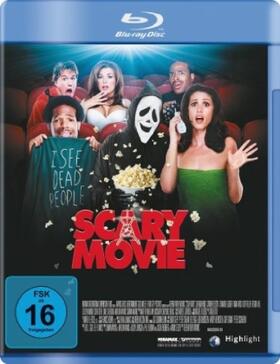Johnson / Wayans / Beauman |  Scary Movie | Sonstiges |  Sack Fachmedien