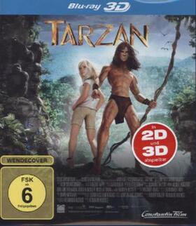 Klooss / Postigo / Brenner |  Tarzan 3D | Sonstiges |  Sack Fachmedien