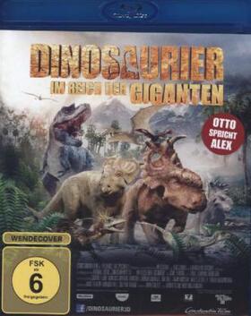 Cook / Nightingale | Dinosaurier - Im Reich der Giganten | Sonstiges | sack.de
