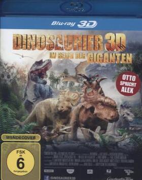 Cook / Nightingale | Dinosaurier 3D - Im Reich der Giganten | Sonstiges | 401-197632988-6 | sack.de